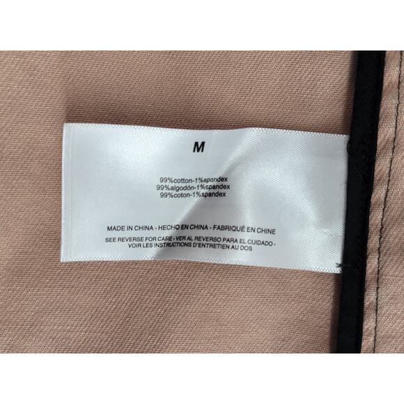 Sam Edelman‎ Margot Printed Blazer Jacket Size M Floral Button - Picture 6 of 8